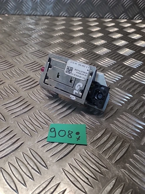 2018 Mercedes-Benz Part Number Fitment 1569050902 Used OEM Audio Amplifier