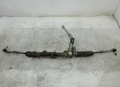 2012-2015 Mercedes C250 W204 Power Steering Rack & Pinion OEM DE241003 used OEM rack and pinion
