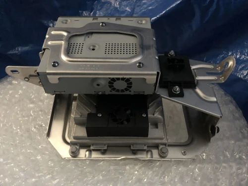 Mercedes-Benz S63 2229000205 Burmester Used OEM Audio Amplifier