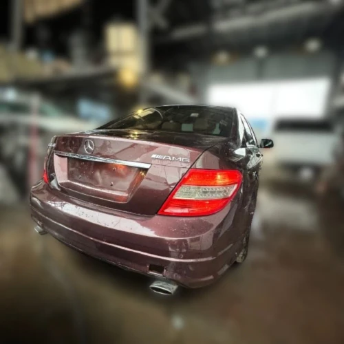 2007 Mercedes-Benz C350 C350 Used OEM Audio Amplifier
