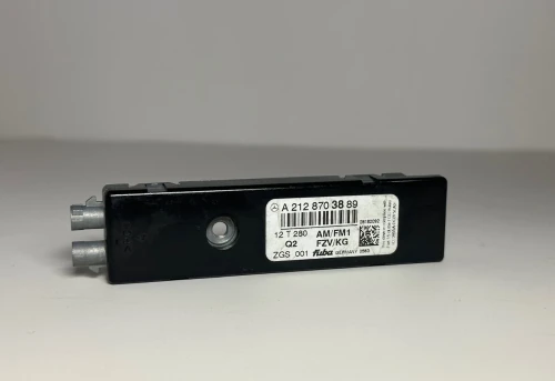 2012-2016 Mercedes-Benz W212 Platform 2128703889 W212 Used OEM Audio Amplifier