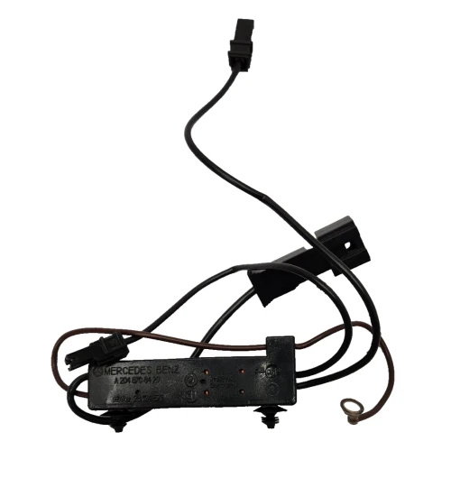 2012-2014 Mercedes-Benz C250 C250 Used OEM Audio Amplifier