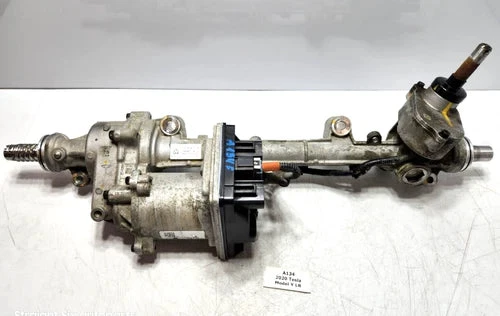 2017-2023 Tesla Model 3 Y AWD Front Lower Used OEM Rack and Pinion 8CD0AD used OEM rack and pinion