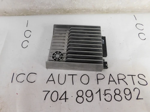2008-2017 Mercedes-Benz C350 Becker C350 Used OEM Audio Amplifier