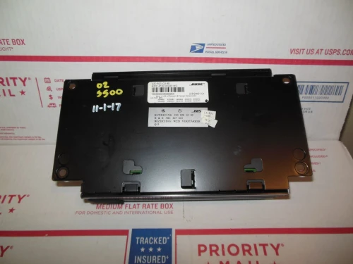 2002 Mercedes-Benz S500 2208200289 W220 Used OEM Audio Amplifier
