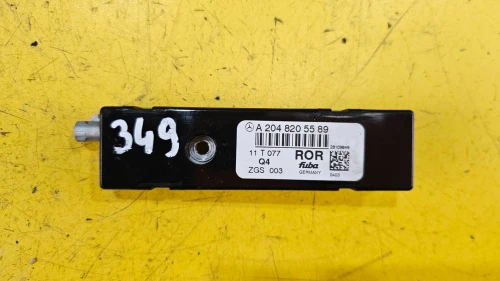 2011-2014 Mercedes-Benz W204 Platform W204 Used OEM Audio Amplifier