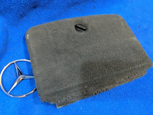 2000-2006 Mercedes-Benz CL500 W215 Used OEM Audio Amplifier