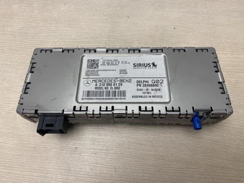 2016 Mercedes-Benz Part Number Fitment 2129000129 Used OEM Audio Amplifier