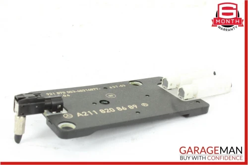2003-2009 Mercedes-Benz CLK500 W219 Used OEM Audio Amplifier
