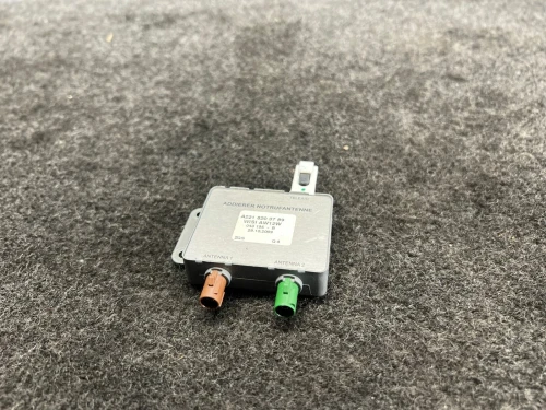 Mercedes-Benz CL63 W221 Used OEM Audio Amplifier