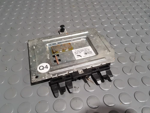 2002 Mercedes-Benz CL500 2158200375 C215 Used OEM Audio Amplifier