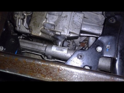 Steering Gear/Rack Power Rack And Pinion Fits 08-14 BMW X6 1605432 used OEM rack and pinion
