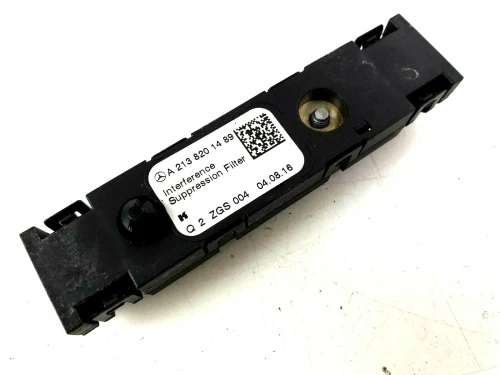 2016-2019 Mercedes-Benz W213 Platform 2138201489 W213 Used OEM Audio Amplifier