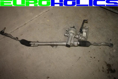 OEM Mini Cooper F56 14-18 Electronic Power Steering Gear Rack Pinion w/o Park used OEM rack and pinion