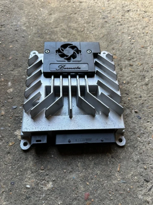 Mercedes-Benz W222 Platform 2229001609 ASK Amplifier W222 Premium Audio Used OEM Audio Amplifier