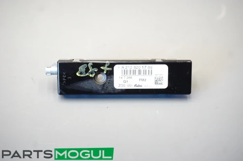 2015 Mercedes-Benz E350 W212 Used OEM Audio Amplifier