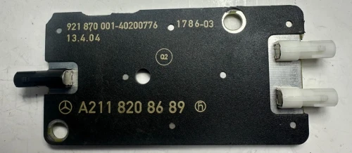 2002-2009 Mercedes-Benz W211 Platform 2118208689 W211 Used OEM Audio Amplifier