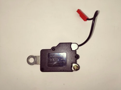 2006 Mercedes-Benz S430 2208201489 W220 Used OEM Audio Amplifier