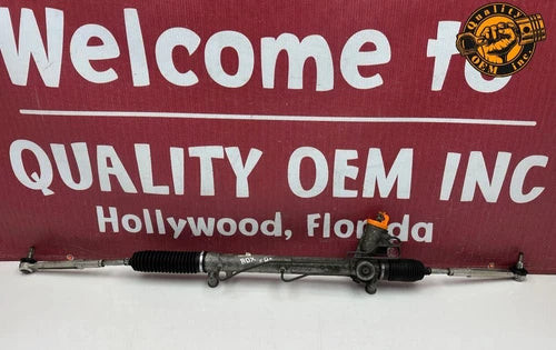 05-08 PORSCHE BOXSTER CAYMAN 05-12 911 POWER STEERING GEAR RACK & PINION 55kmile used OEM rack and pinion