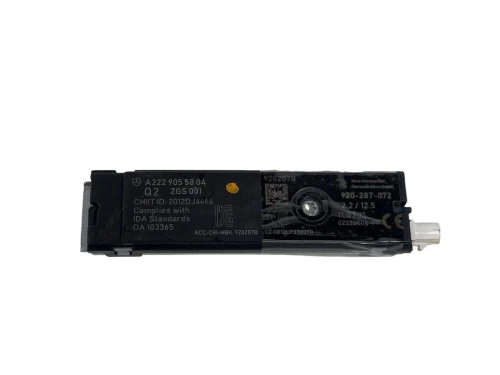 2013 Mercedes-Benz W205 Platform 2229055804 W205 Used OEM Audio Amplifier