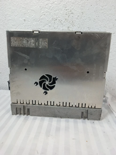 2003-2009 Mercedes-Benz E550 2118704289 Becker Used OEM Audio Amplifier