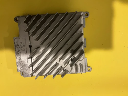 2016 Mercedes-Benz W167 Platform 1679002124 W167 Used OEM Audio Amplifier