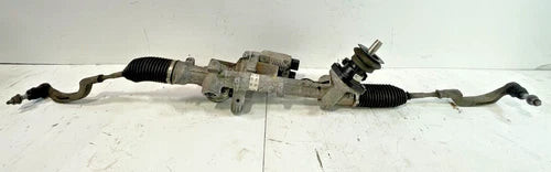 2017-2019 INFINITI QX30 AWD POWER STEERING GEAR RACK AND PINION 49001-5DF3D used OEM rack and pinion