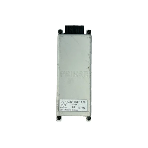 2006-2012 Mercedes-Benz GL450 2518201389 R500 Used OEM Audio Amplifier