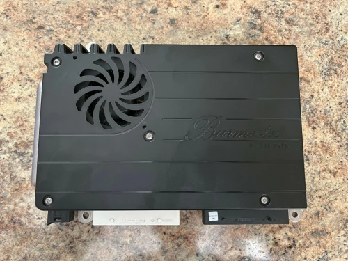 2018 Mercedes-Benz C43 2229003213 Burmester Used OEM Audio Amplifier