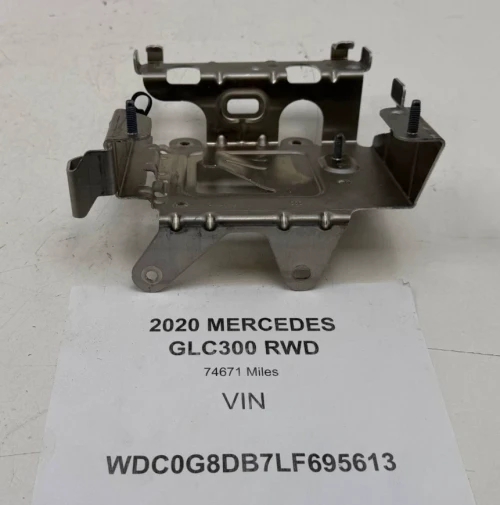 2016-2022 Mercedes-Benz X253 Platform 2535453500 X253 Used OEM Audio Amplifier