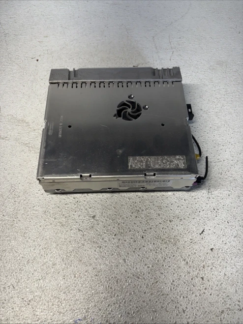 2003-2008 Mercedes-Benz CLS550 2118706989 Becker W219 Used OEM Audio Amplifier