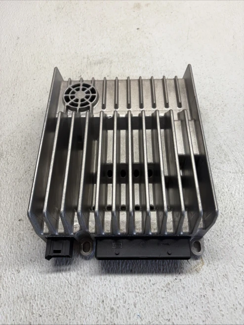 2010 Mercedes-Benz E350 2128700194 Harman Becker Used OEM Audio Amplifier