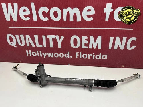 05-08 PORSCHE BOXSTER CAYMAN 05-12 911 POWER STEERING GEAR RACK & PINION OEM used OEM rack and pinion