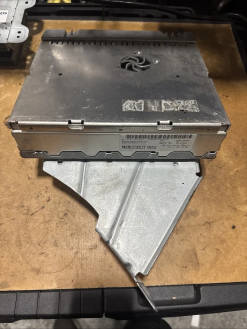 2003-2009 Mercedes-Benz E500 Becker W211 Used OEM Audio Amplifier