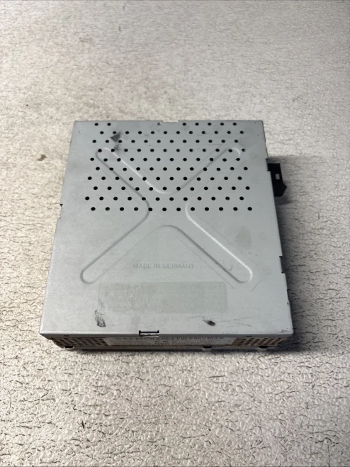 2004-2008 Mercedes-Benz S500 Becker Used OEM Audio Amplifier