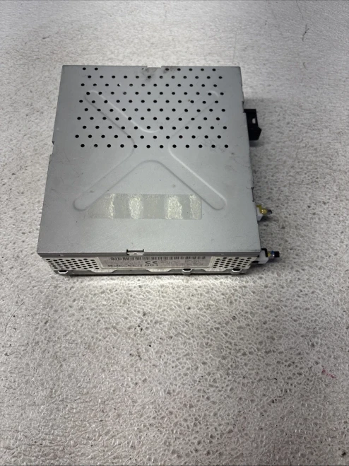2006 Mercedes-Benz Part Number Fitment 2118702589 Becker Used OEM Audio Amplifier