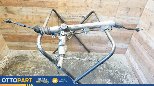 2007-10 Mercedes W221 S550 CL550 Power Steering Gear Rack & Pinion Assembly OEM used OEM rack and pinion