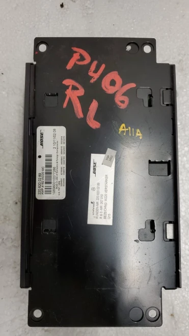 2000-2003 Mercedes-Benz S600 2208200289 Used OEM Audio Amplifier