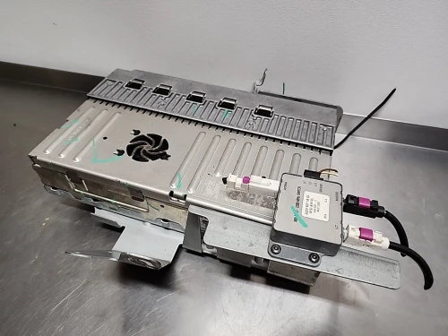 2007-2009 Mercedes-Benz W221 Platform 2218701789 Harman Becker W221 Used OEM Audio Amplifier