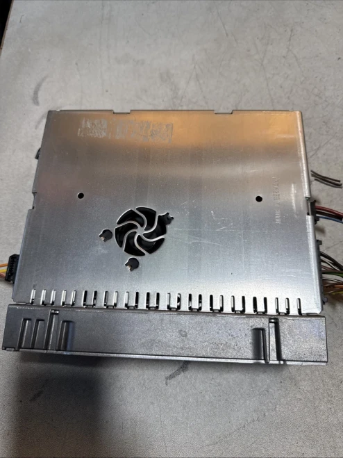 2003 Mercedes-Benz CLS550 2118706989 Becker Used OEM Audio Amplifier