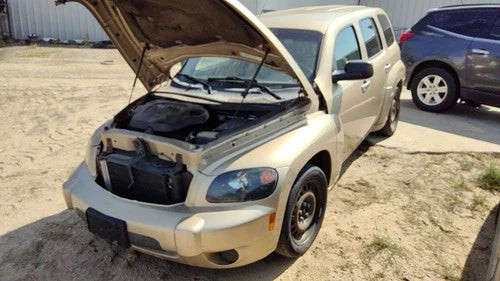 2006-2011 Chevy Hhr Power Steering Gear Rack And Pinion Oem Tie Rods 25956916 used OEM rack and pinion