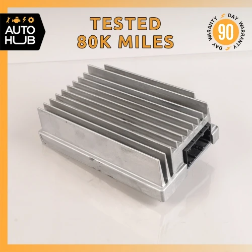 2014-2020 BMW 428i F32 Used OEM Audio Amplifier