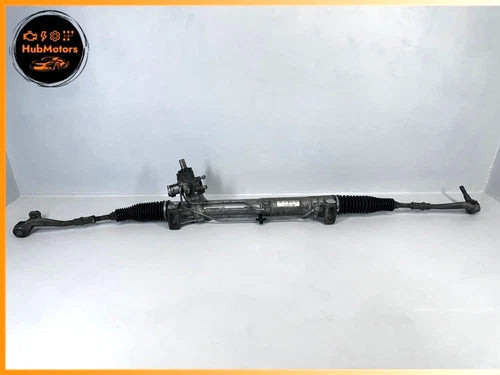 11-14 Audi A8 A8L S8 Power Steering Gear Rack & Pinion Assembly OEM used OEM rack and pinion