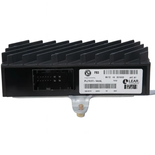 2004-2010 BMW X3 65129143150 9143150 HiFi E83 Used OEM Audio Amplifier