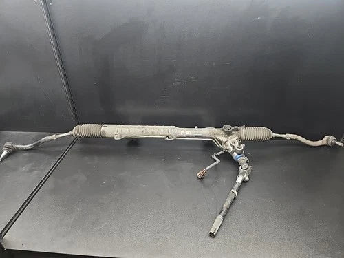 08-15 INFINITI G37 convertible Power Steering Rack and Pinion RWD OEM used OEM rack and pinion
