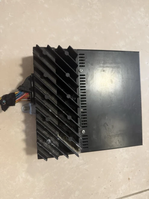 2007-2013 BMW M3 9143162 HiFi Used OEM Audio Amplifier