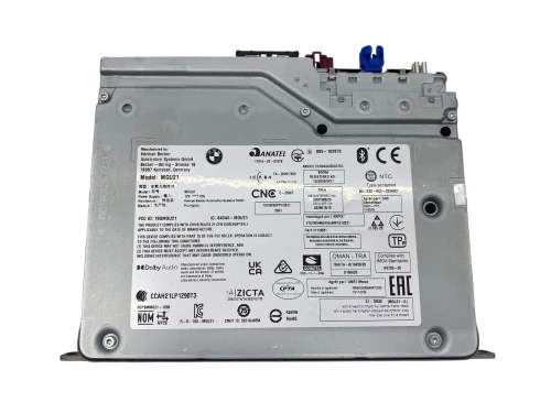 2023-2025 BMW X1 Used OEM Audio Amplifier