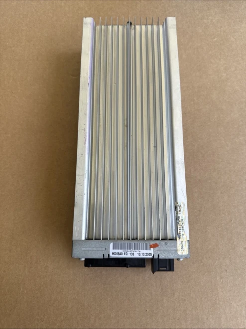 BMW E82 Platform Harman Kardon E82/E88/E90 Used OEM Audio Amplifier