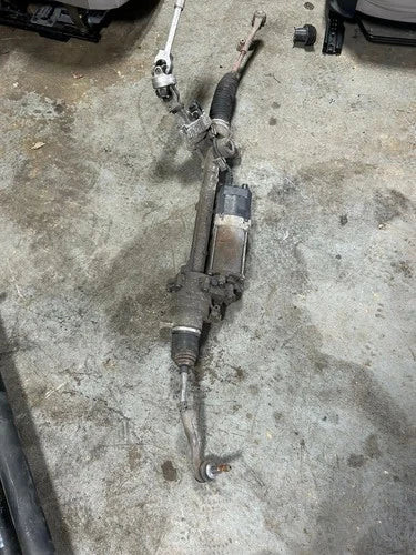 12-20 BMW F30 F32 AWD POWER ELECTRIC STEERING GEAR RACK AND PINION OEM used OEM rack and pinion