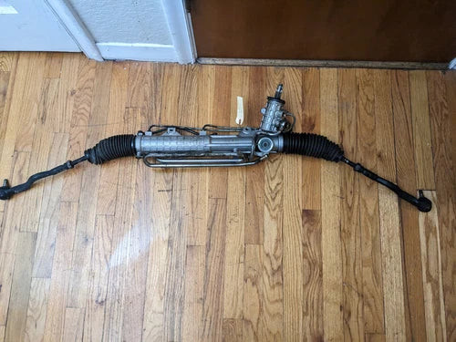 1994-1999 BMW E36 325 328 M3 Z3 ZF Power Steering Rack & Pinion OEM used OEM rack and pinion